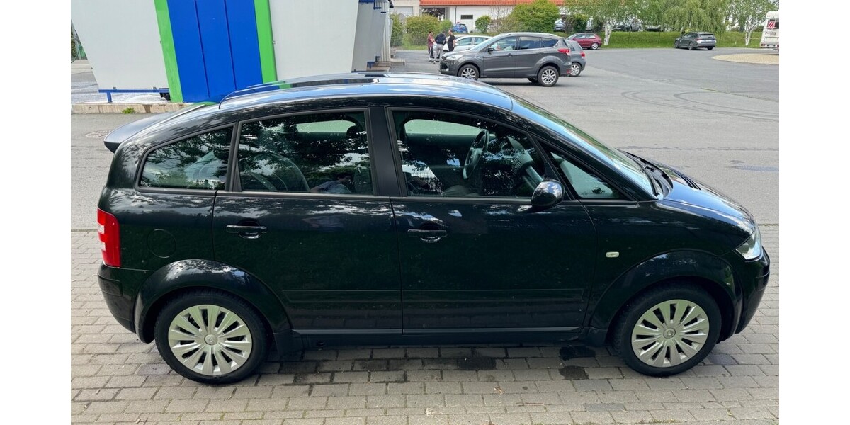 Audi A2 175.000 km 3.300 &euro; Ilmenau 98693