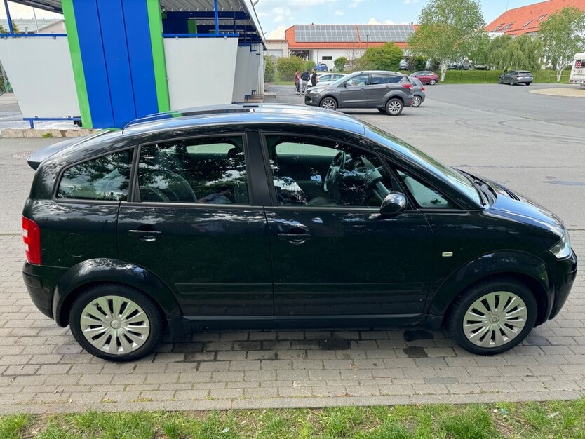 Audi A2 175.000 km 3.300 € Ilmenau 98693