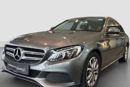 Mercedes-Benz C 180 57.968 km 20.850 € Zeithain 01619
