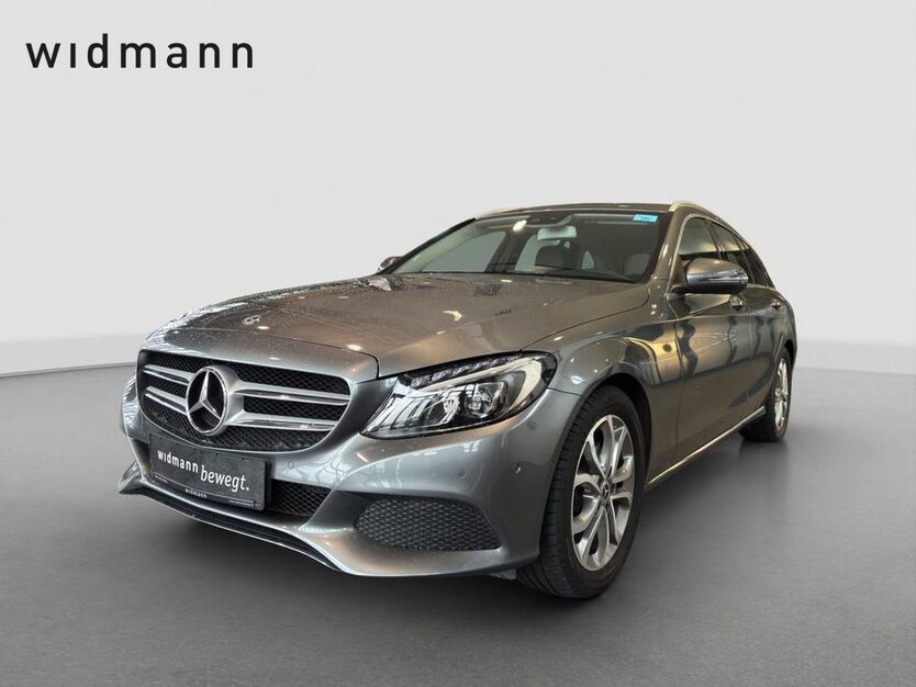 Mercedes-Benz C 180 57.968 km 20.850 € Zeithain 01619