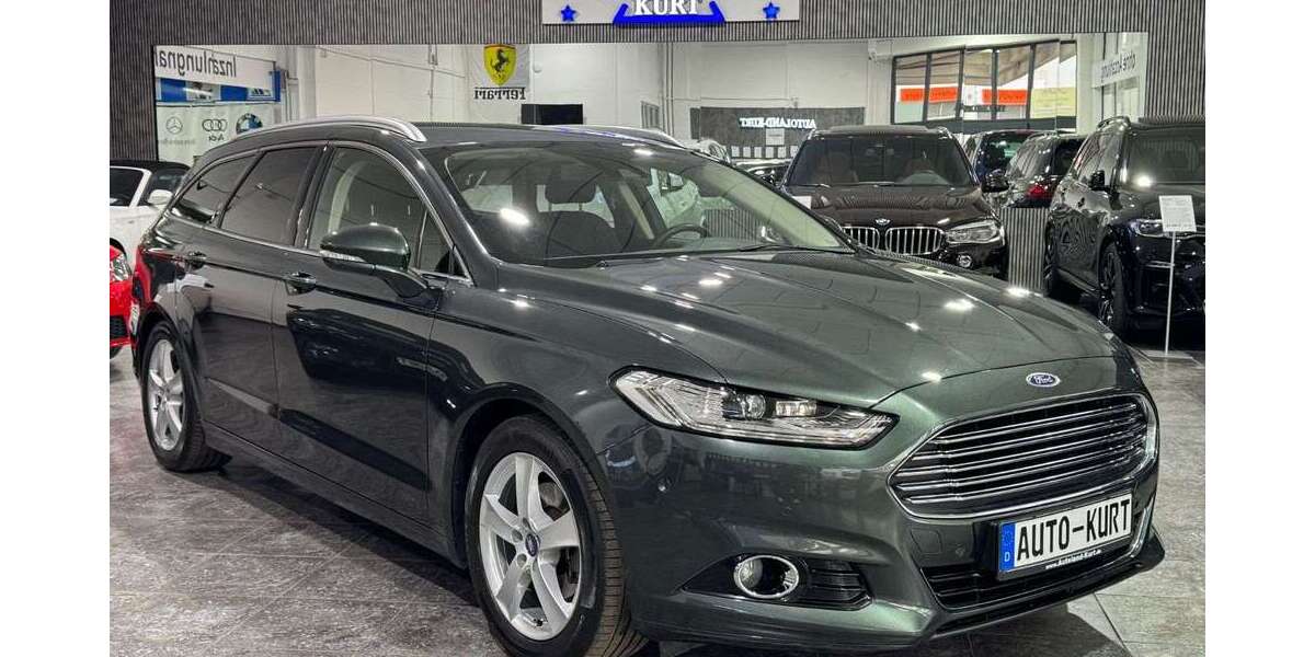 Ford Mondeo 90.500 km 12.990 &euro; München 81829