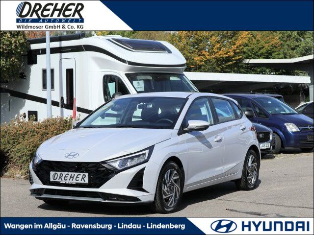 Hyundai i20 4.692 km 19.970 &euro; Wangen 88239