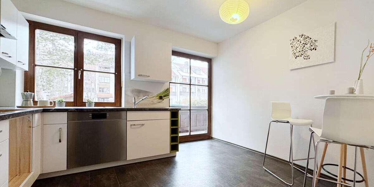 Etagenwohnung Neuötting - 2.5 Zimmer, 85 m&sup2;, 229.000&euro; | Angebot:26253926