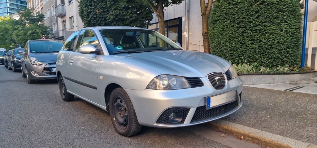 Seat Ibiza 176.500 km 990 &euro; Frankfurt am Main 60325