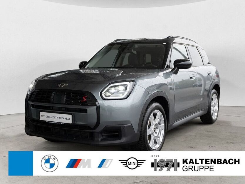 Cooper S Countryman