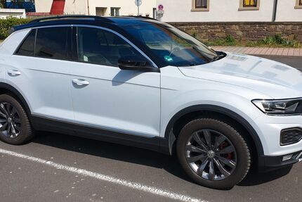 VW T-Roc 109.000 km 15.500 &euro; Schwanfeld 97523