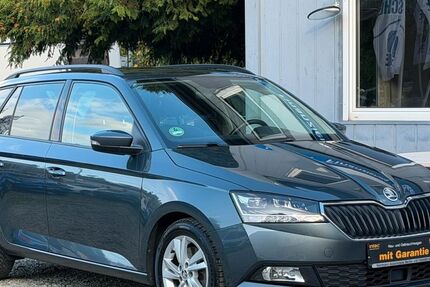 Skoda Fabia 71.780 km 13.990 &euro; Berlin 13088