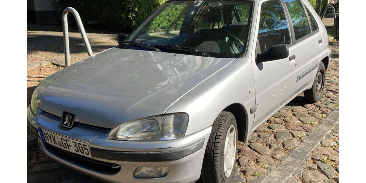 Peugeot 106 126.000 km 1.350 &euro; Berlin 10318