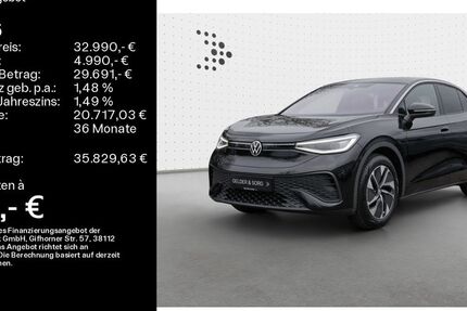 VW ID.5 12.100 km 32.990 &euro; Haßfurt 97437