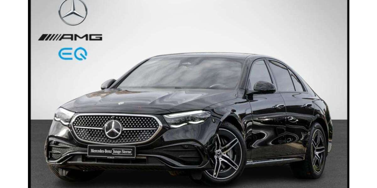 Mercedes-Benz E 200 21.432 km 50.680 &euro; Olpe 57462