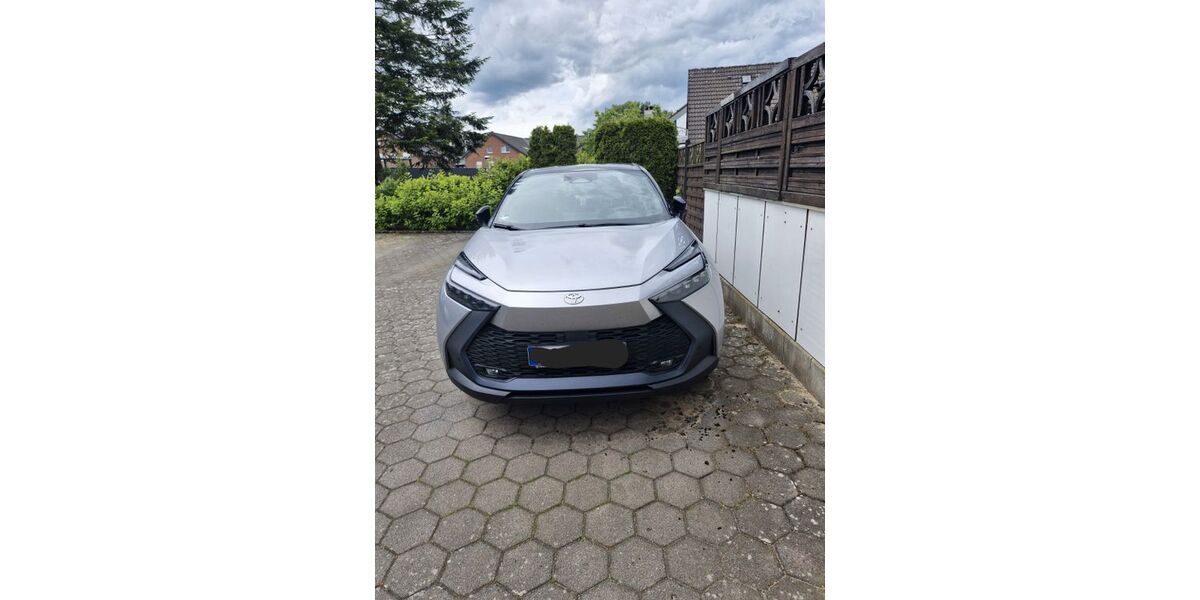 Toyota C-HR 35.900 km 30.900 &euro; Wallenhorst 49134
