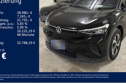 VW ID.4 22.070 km 28.980 &euro; Borna 04552
