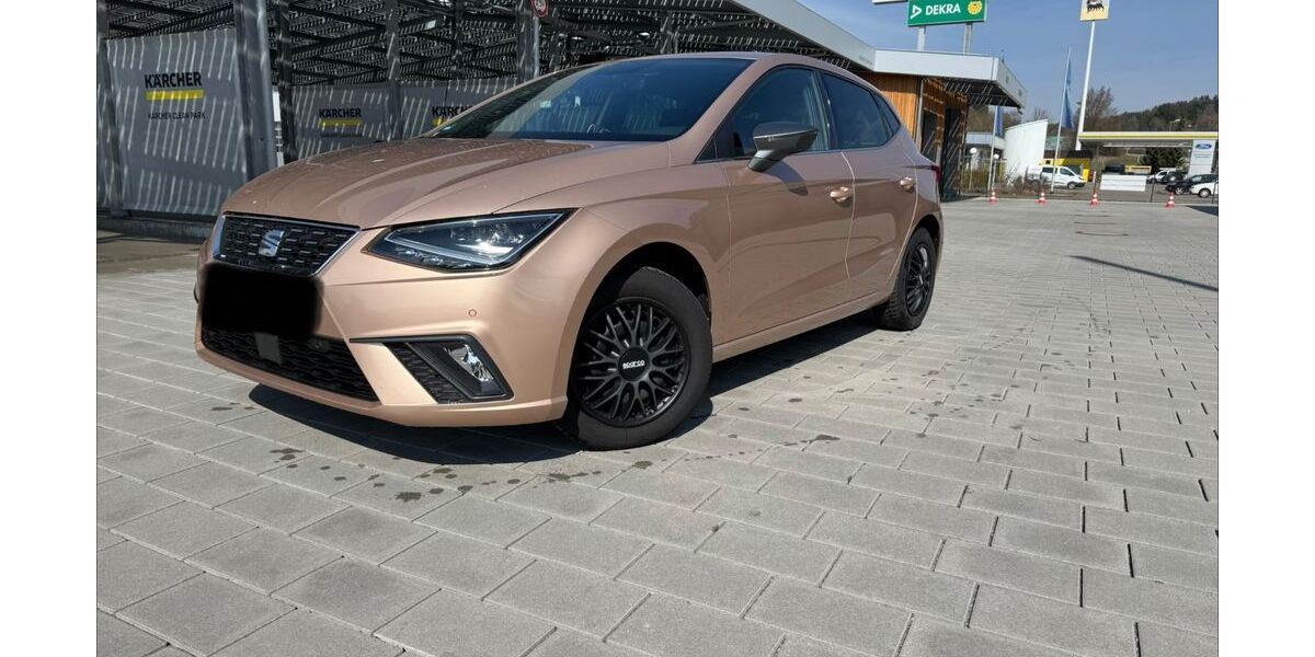 Seat Ibiza 125.443 km 8.990 &euro; Ulm 89073