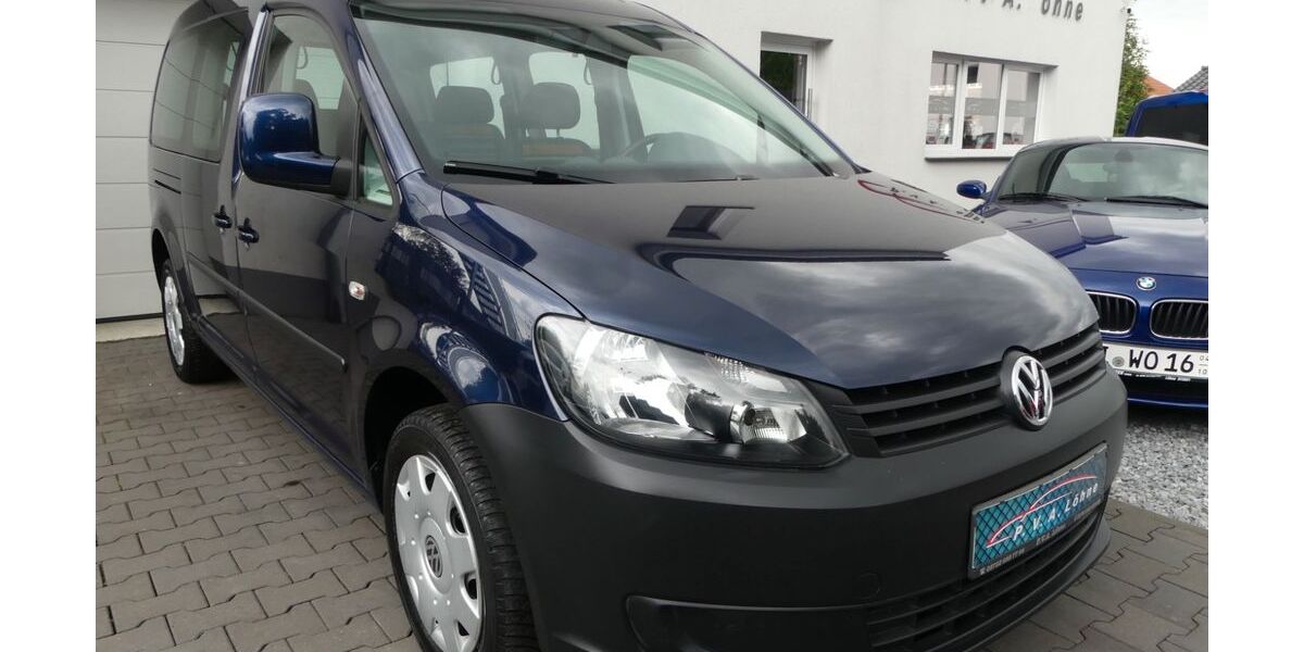 VW Caddy 115.200 km 11.650 &euro; Löhne 32584