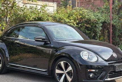 VW Beetle 137.000 km 13.990 &euro; Karlsruhe 76137