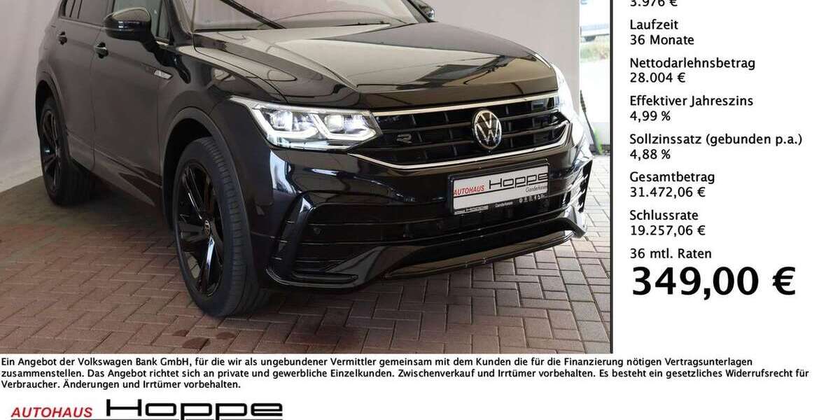 VW Tiguan 79.873 km 31.890 &euro; Ganderkesee 27777