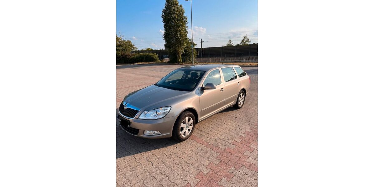 Skoda Octavia 258.000 km 4.900 &euro; Lüneburg 21339
