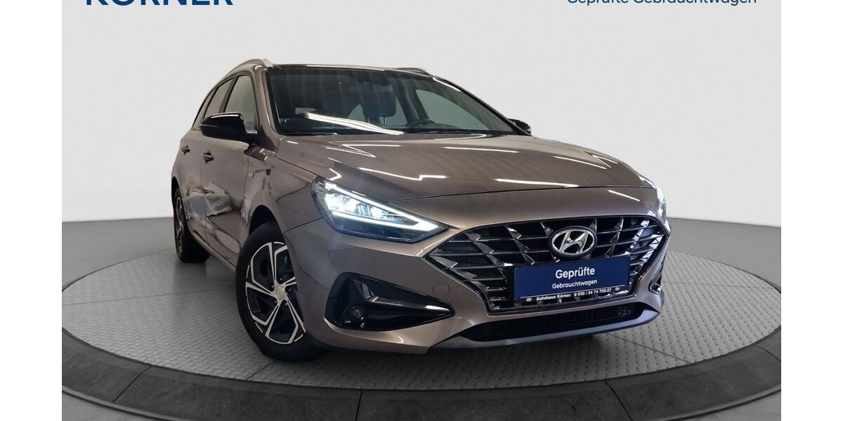Hyundai i30 47.262 km 17.900 &euro; Berlin 12683