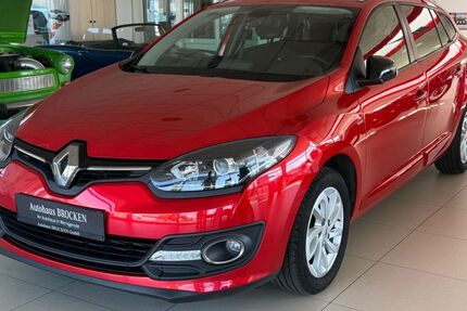 Renault Megane 199.998 km 4.490 &euro; Wernigerode 38855