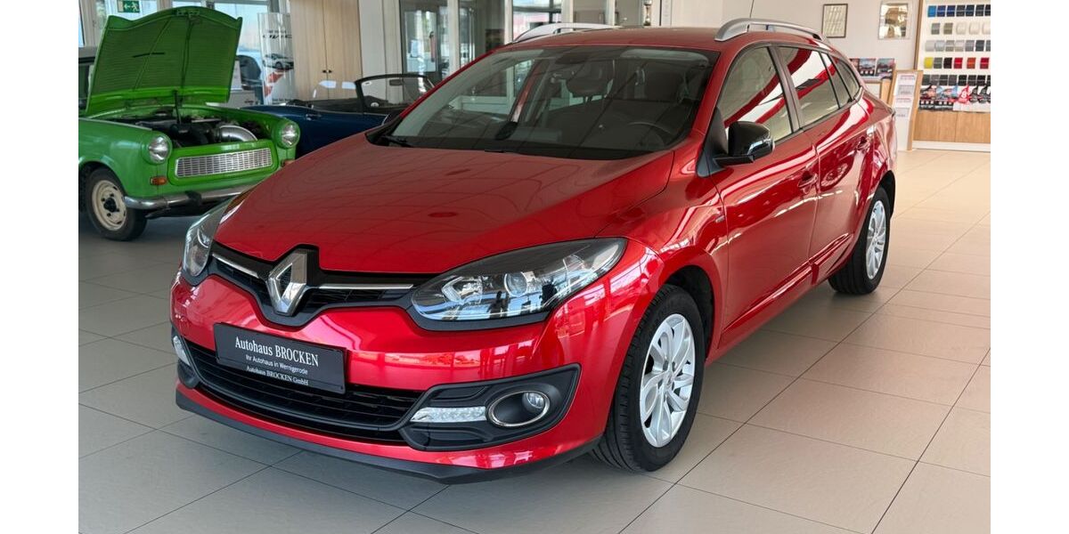 Renault Megane 199.998 km 4.490 &euro; Wernigerode 38855