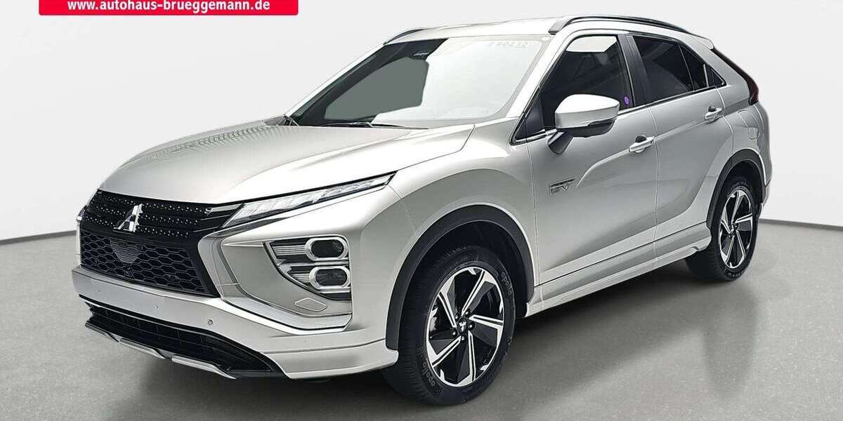 Mitsubishi Eclipse Cross 18.020 km 27.490 &euro; Rostock 18069