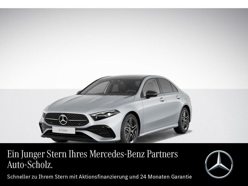 Mercedes-Benz A 180 41.407 km 30.931 € Bayreuth 95448