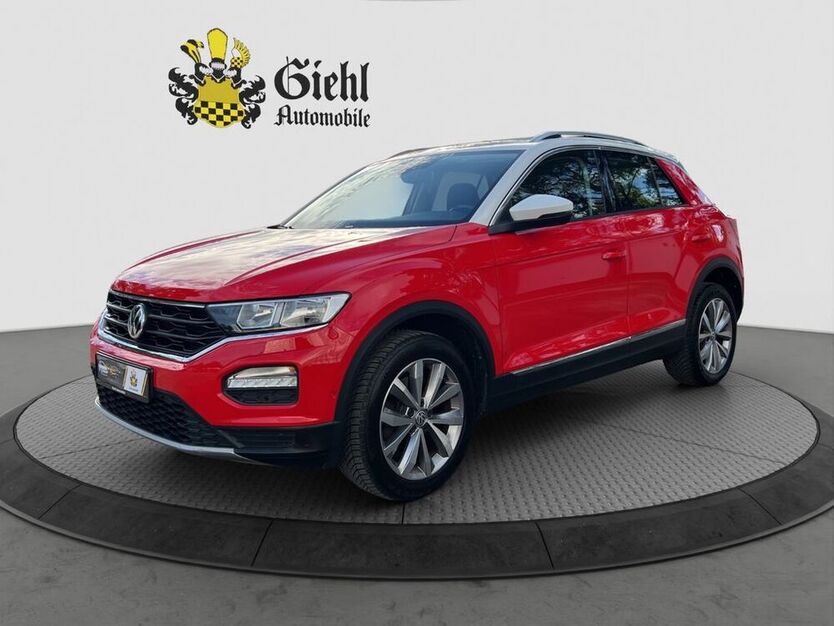 T-Roc