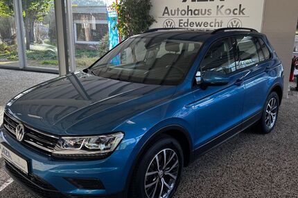 VW Tiguan 58.506 km 18.900 &euro; Edewecht 26188