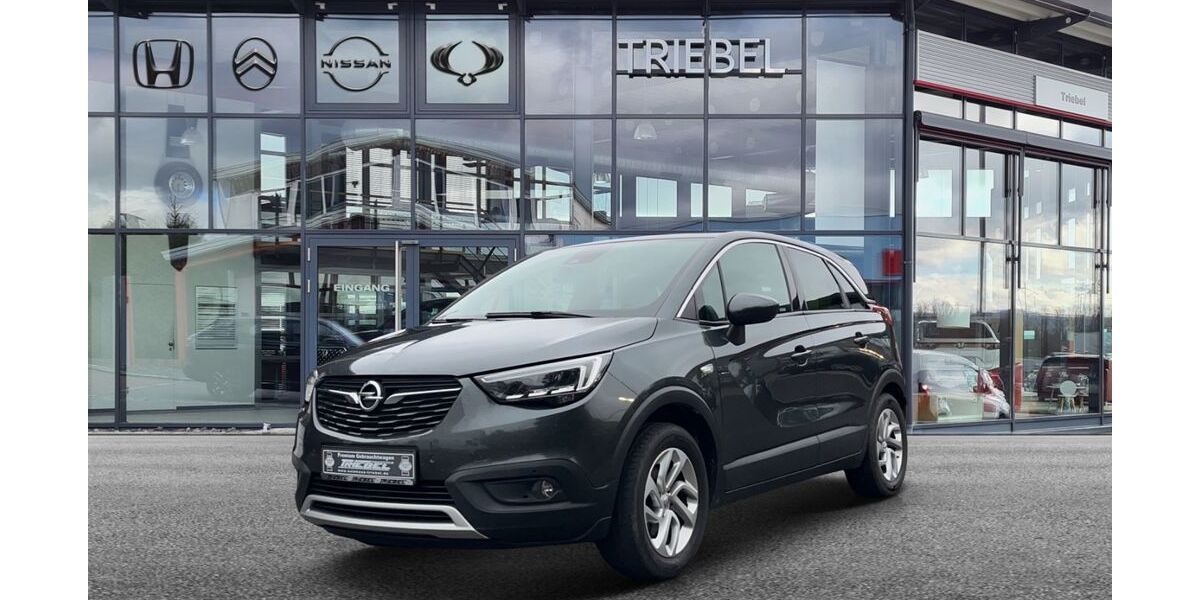 Opel Crossland (X) 82.200 km 10.750 &euro; Nordhausen 99734