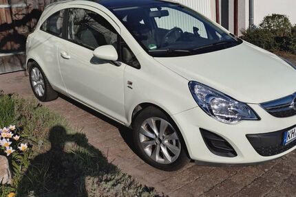 Opel Corsa 53.000 km 4.550 &euro; Stromberg 55442