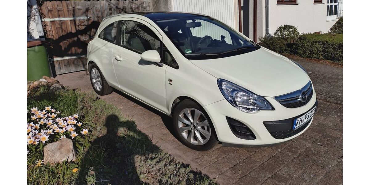 Opel Corsa 53.000 km 5.450 &euro; Stromberg 55442