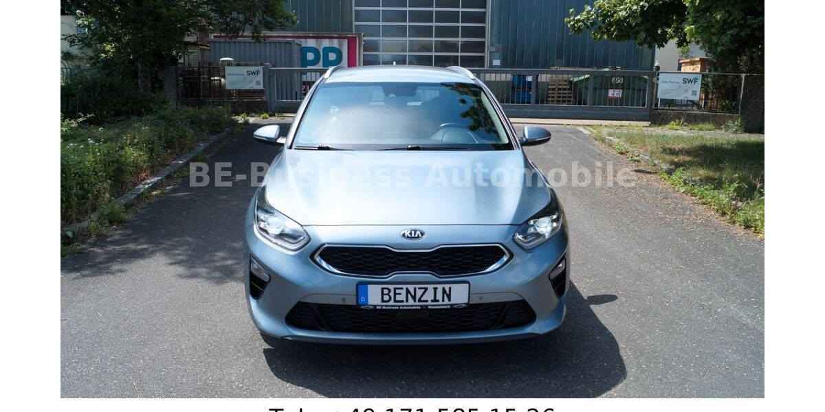 Kia ceed / Ceed 100.515 km 12.499 &euro; Wendelstein 90530