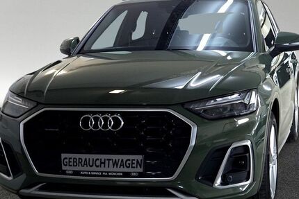 Audi Q5 88.500 km 39.960 &euro; München 80935