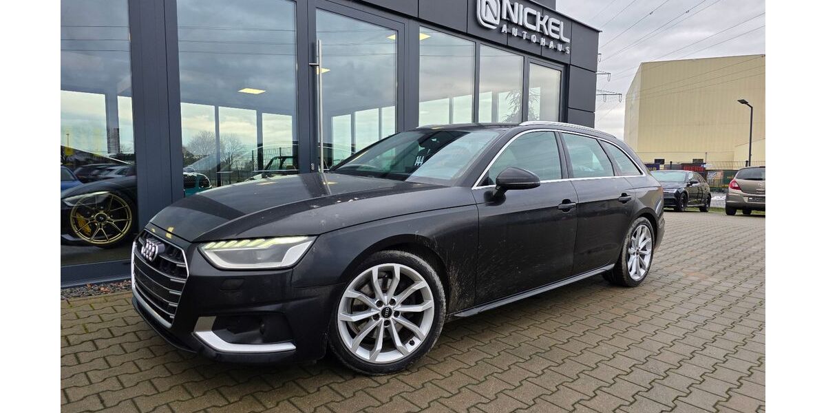 Audi A4 95.000 km 21.999 &euro; Damme 49401