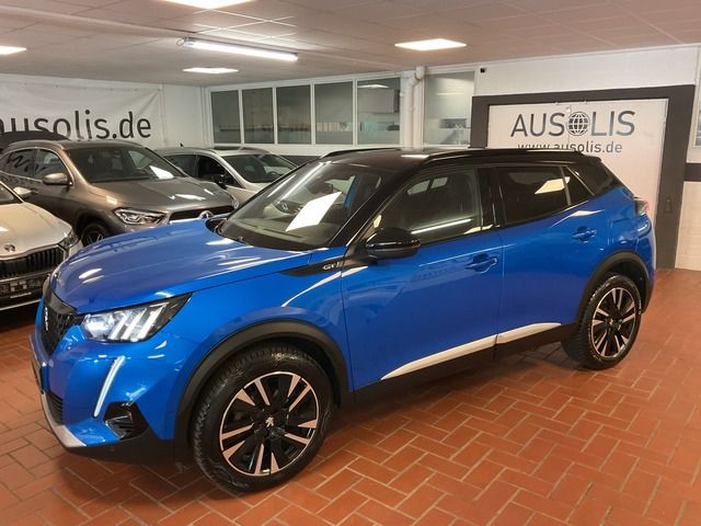Peugeot 2008 103.000 km 14.790 &euro; Wülfrath 42489