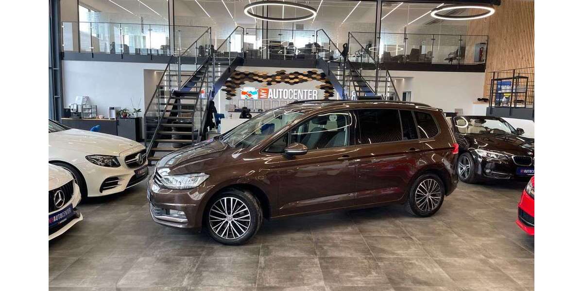 VW Touran 222.900 km 9.499 &euro; Pfaffenhofen an der Ilm 85276