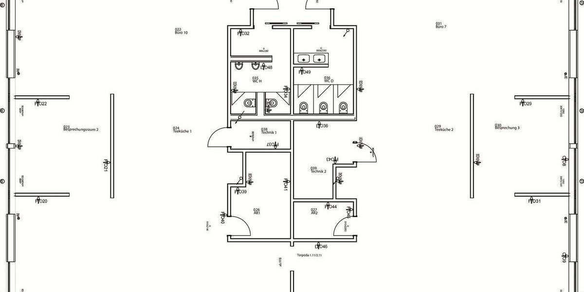 Gewerbeobjekt Neustadt a.d.Waldnaab Neustadt - 8 Zimmer, 542 m&sup2;, 6.233&euro; | Angebot:26851319