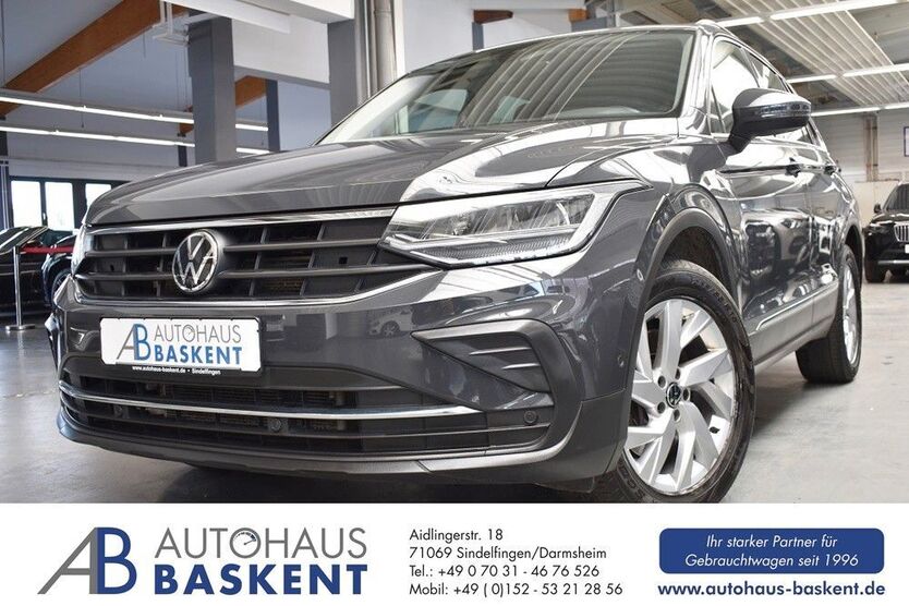 Tiguan