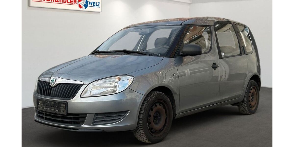 Skoda Roomster 196.392 km 2.499 &euro; Berlin 12681