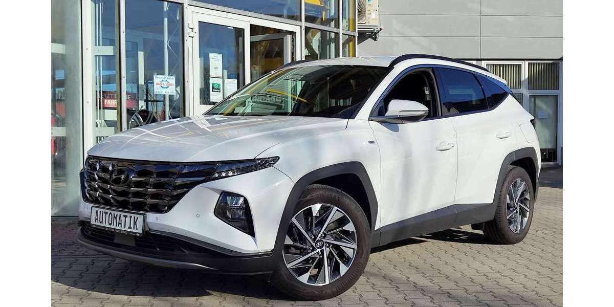 Hyundai TUCSON 79.849 km 21.990 &euro; Luckenwalde 14943