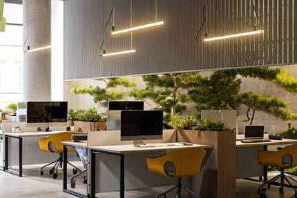 Wie ware es mit HomeOffice im eigenem Büro? 2 zimmer