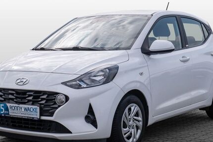 Hyundai i10 53.035 km 9.670 € Oschatz 04758