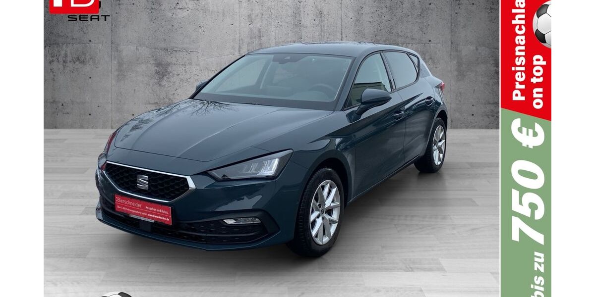 Seat Leon 15.200 km 22.450 &euro; Weißenburg in Bayern 91781