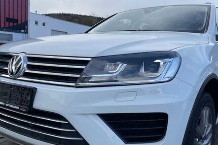 VW Touareg 106.938 km 18.999 &euro; Geisingen 78187