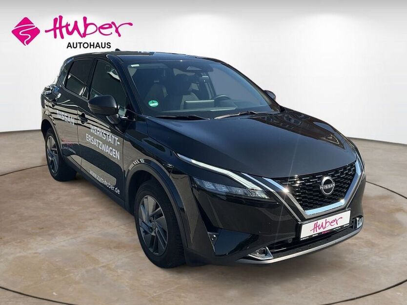 Qashqai