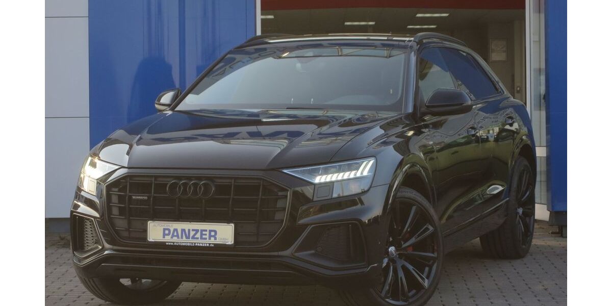 Audi Q8 83.973 km 52.990 &euro; Leipzig 04179