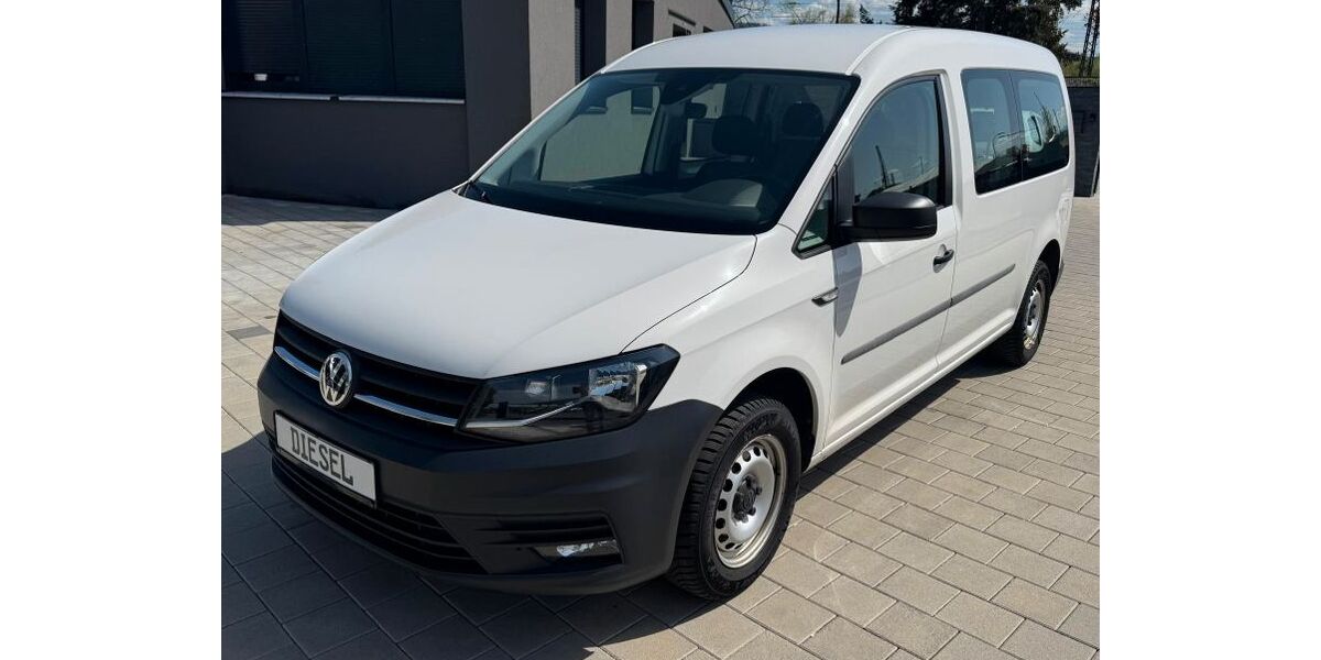 VW Caddy Maxi 173.600 km 12.800 &euro; Freiburg 79108