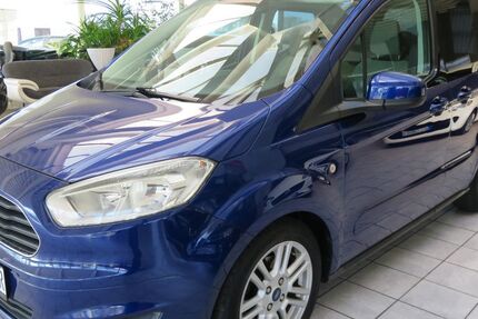 Ford Tourneo Courier 107.064 km 7.900 &euro; Dessau-Roßlau 06847