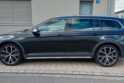 VW Passat Alltrack 99.000 km 24.200 &euro; Geisenfeld 85290