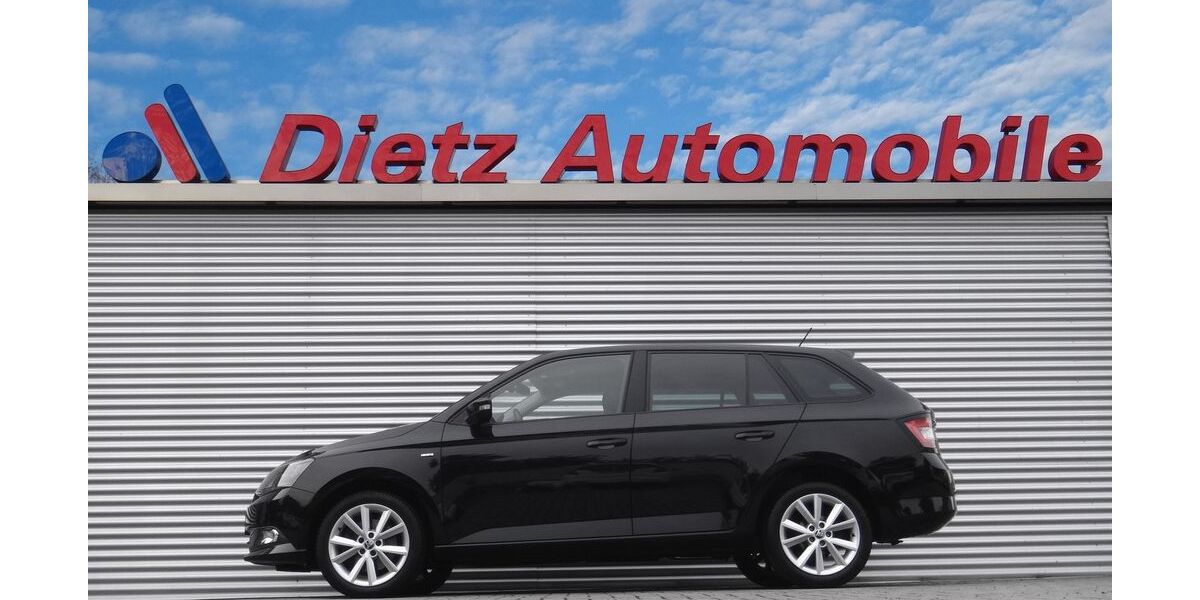 Skoda Fabia 90.000 km 10.500 &euro; Aken 06385